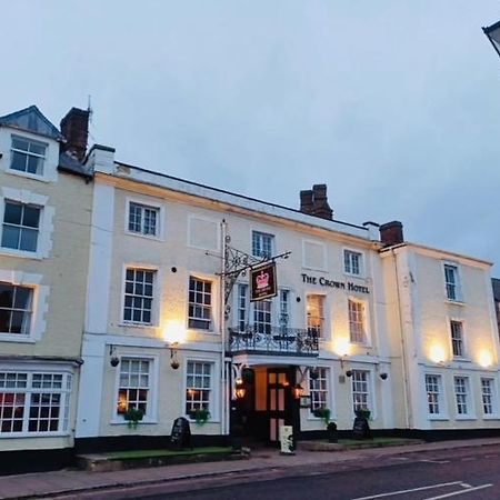 Crown Hotel Brackley Luaran gambar