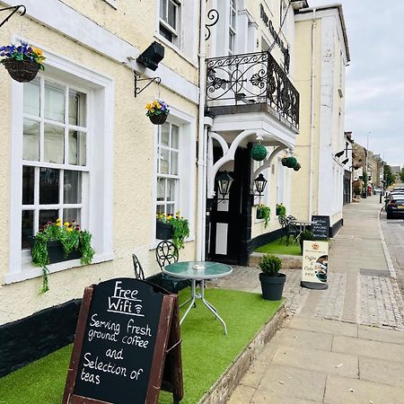 Crown Hotel Brackley Luaran gambar