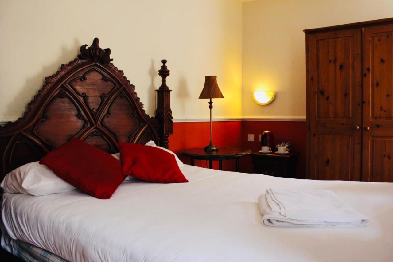 Crown Hotel Brackley Luaran gambar