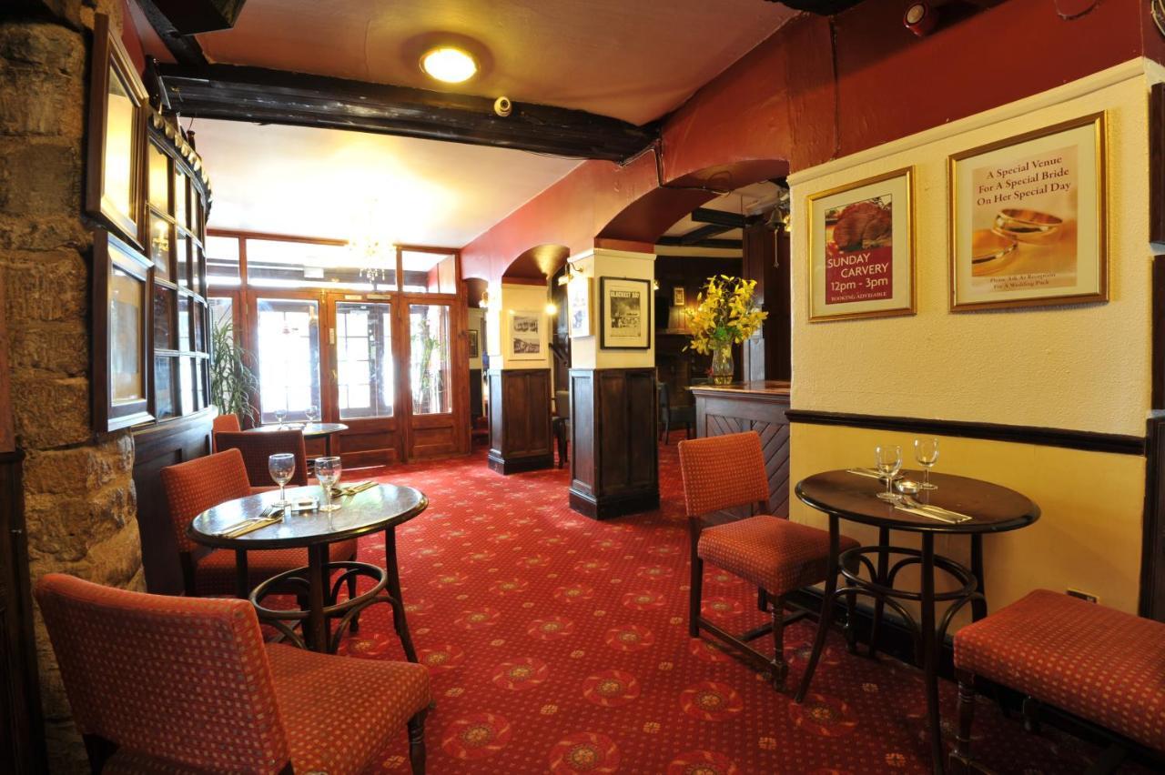 Crown Hotel Brackley Luaran gambar
