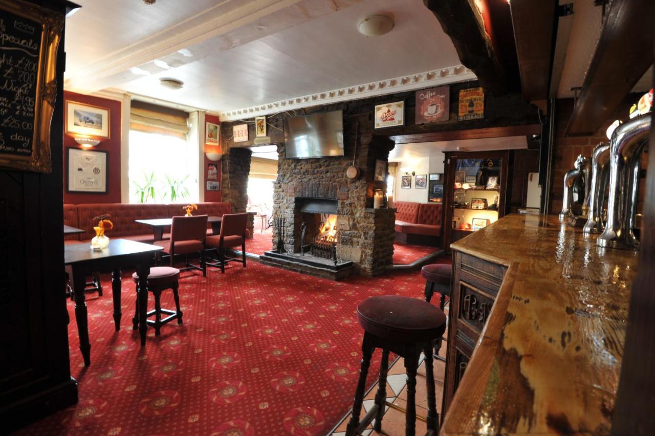 Crown Hotel Brackley Luaran gambar