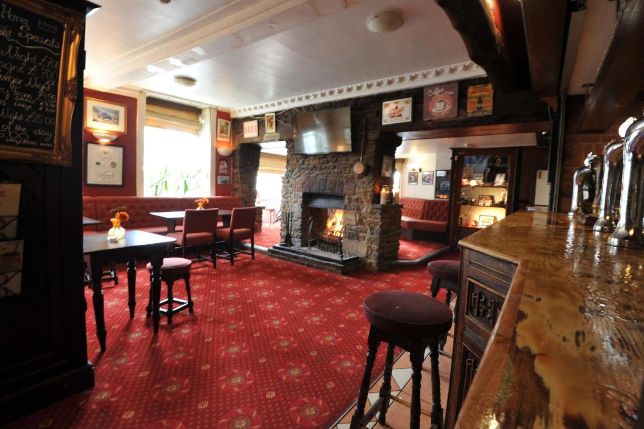 Crown Hotel Brackley Luaran gambar