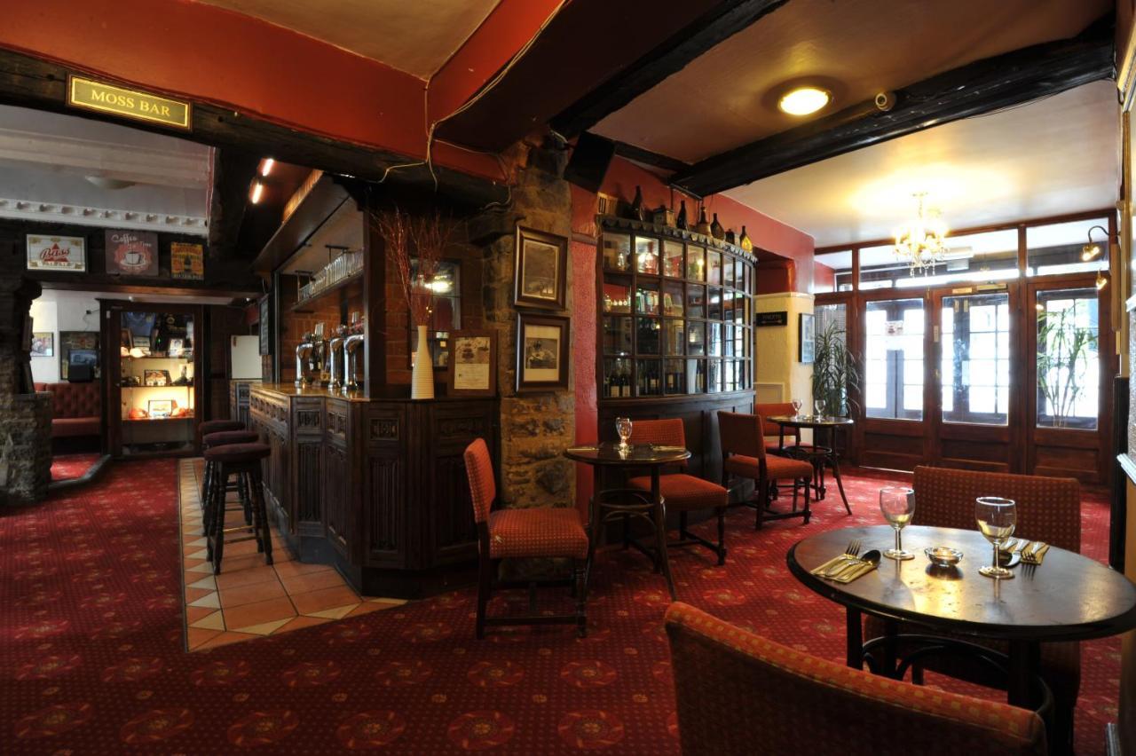 Crown Hotel Brackley Luaran gambar