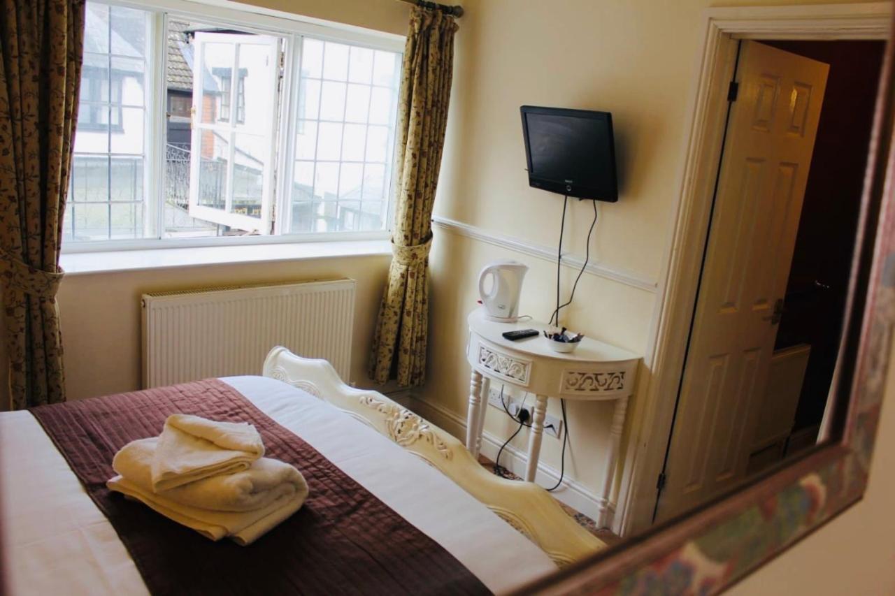 Crown Hotel Brackley Luaran gambar