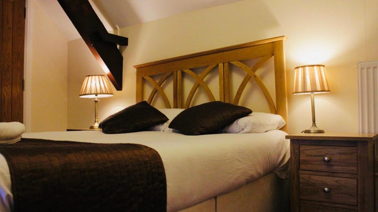Crown Hotel Brackley Luaran gambar