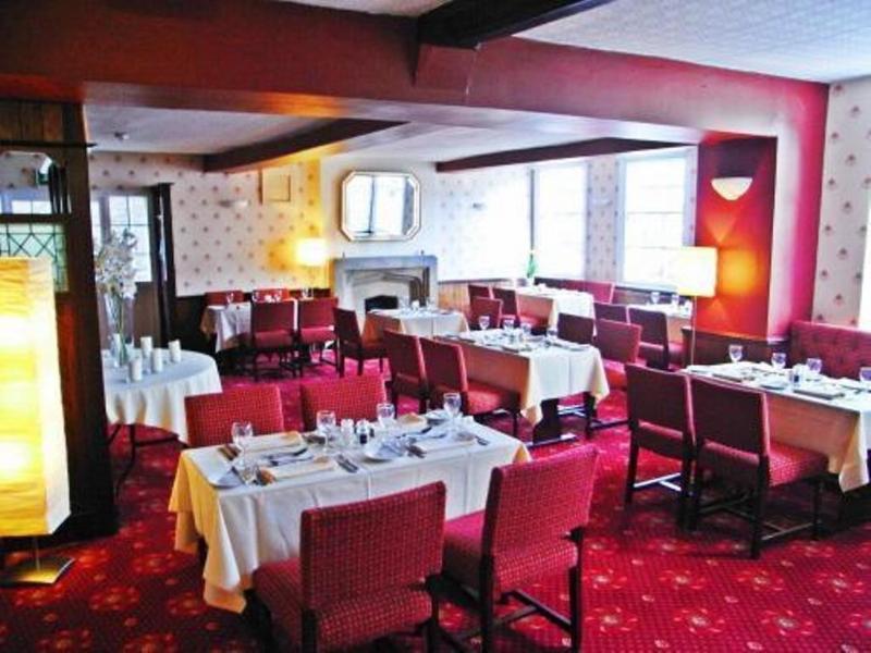 Crown Hotel Brackley Luaran gambar