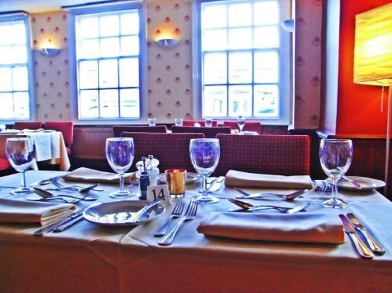 Crown Hotel Brackley Luaran gambar