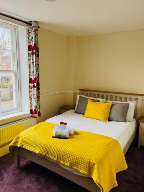 Crown Hotel Brackley Luaran gambar