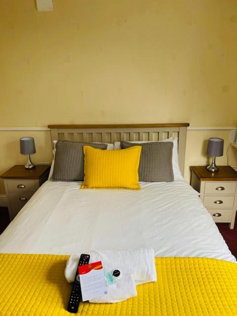 Crown Hotel Brackley Luaran gambar