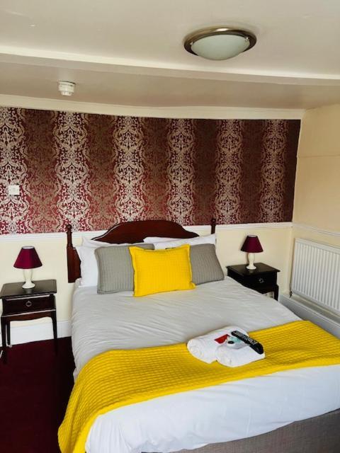 Crown Hotel Brackley Luaran gambar
