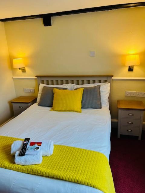 Crown Hotel Brackley Luaran gambar