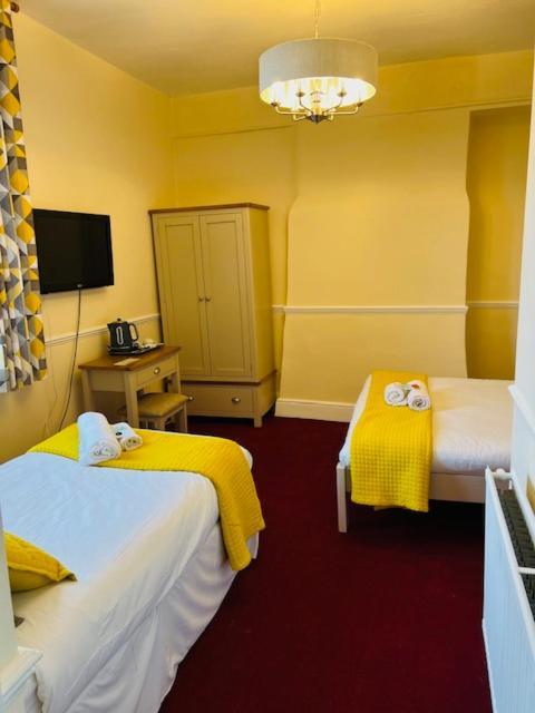 Crown Hotel Brackley Luaran gambar