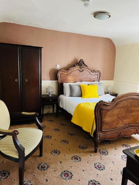 Crown Hotel Brackley Luaran gambar
