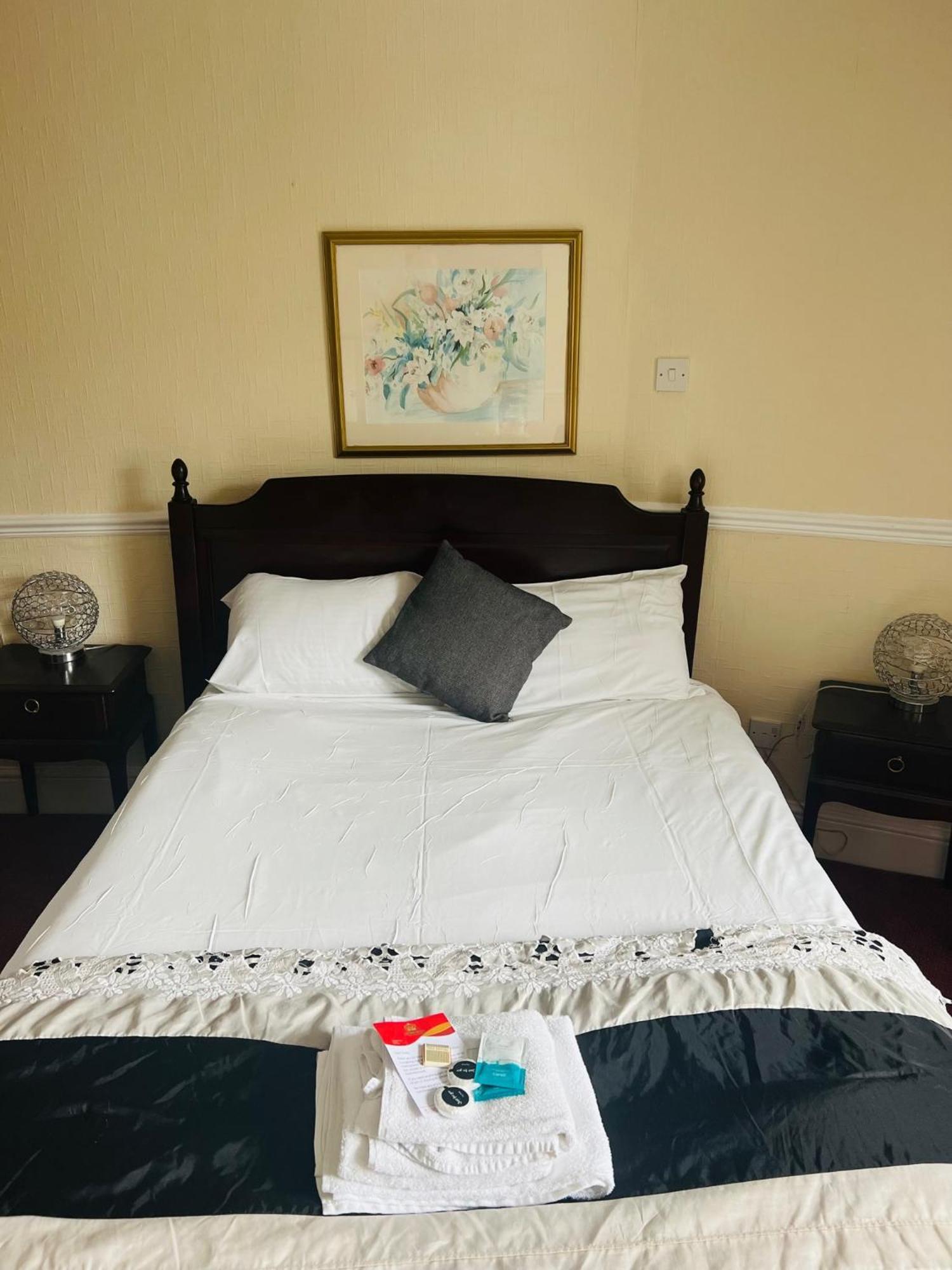 Crown Hotel Brackley Luaran gambar