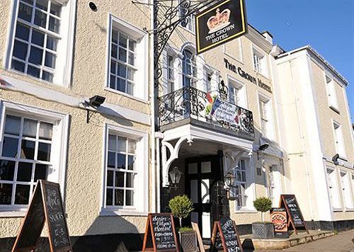 Crown Hotel Brackley Luaran gambar