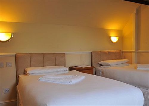 Crown Hotel Brackley Luaran gambar