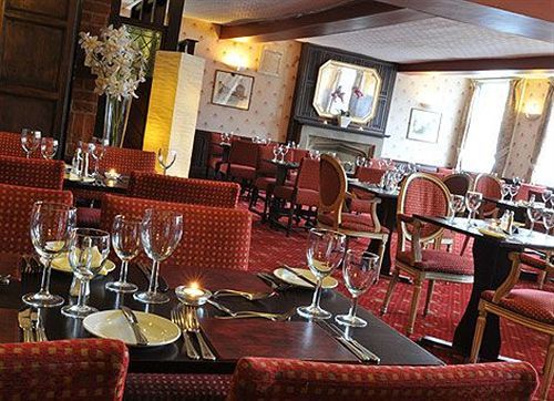 Crown Hotel Brackley Luaran gambar