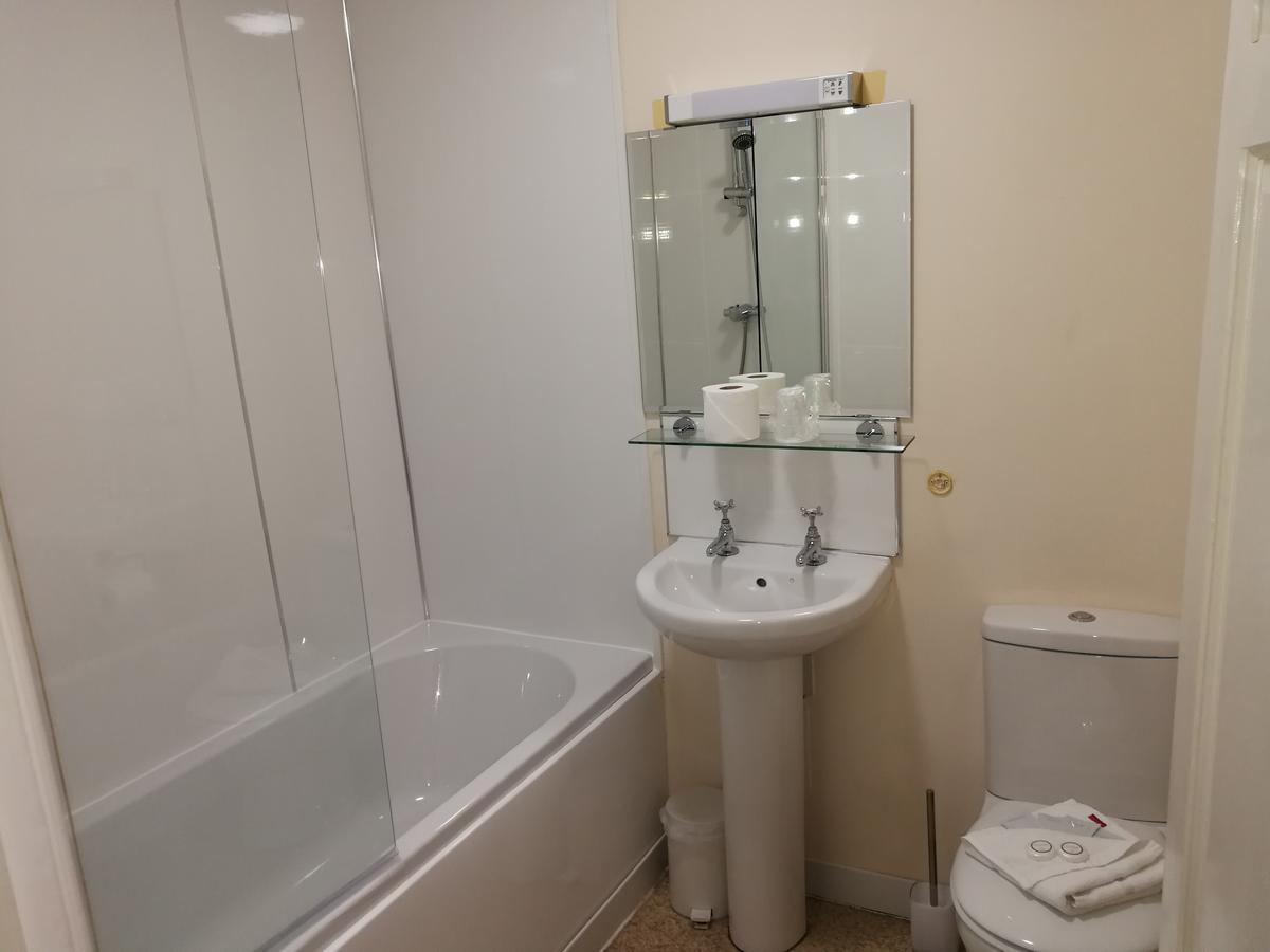 Crown Hotel Brackley Luaran gambar