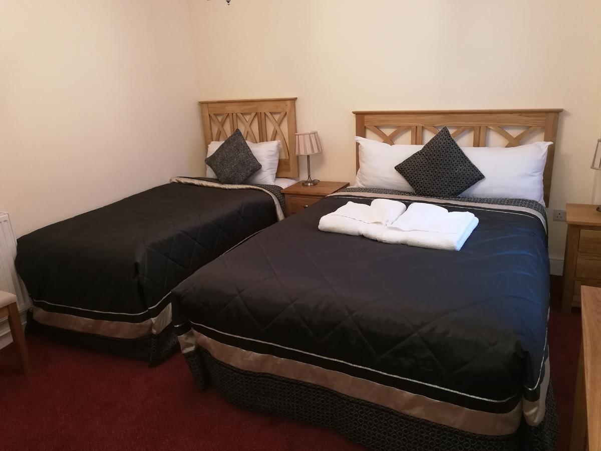 Crown Hotel Brackley Luaran gambar