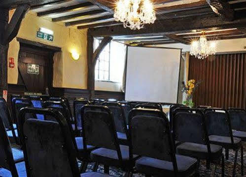 Crown Hotel Brackley Luaran gambar